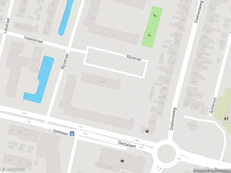 Overlastmelding Baanhoek in 3361GC Sliedrecht