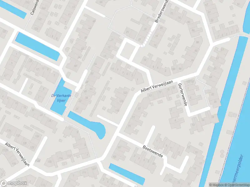 112 melding Overlastmelding Albert Verweijlaan in Hillegom gesloten