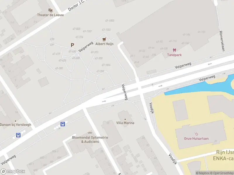 Overlastmelding Velperweg in Arnhem