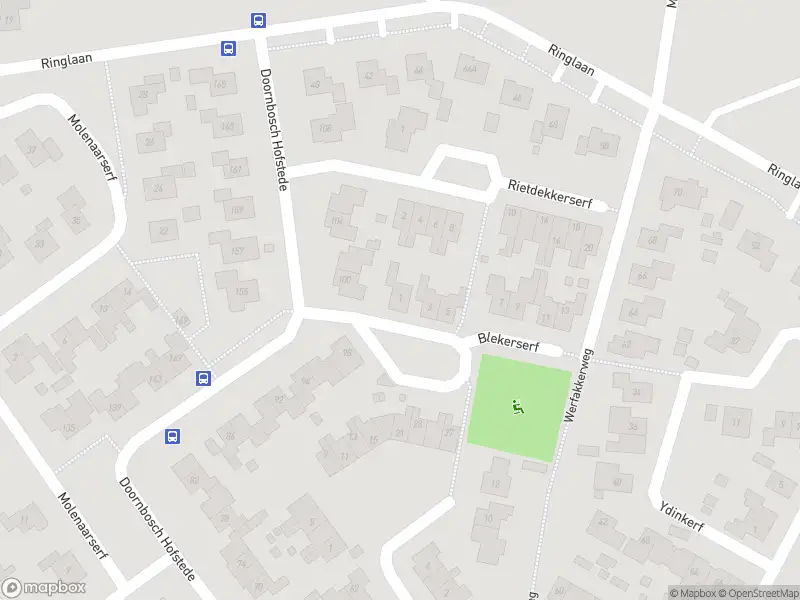 Overlastmelding Blekerserf in Eerbeek
