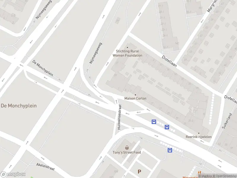 Overlastmelding  in Arnhem