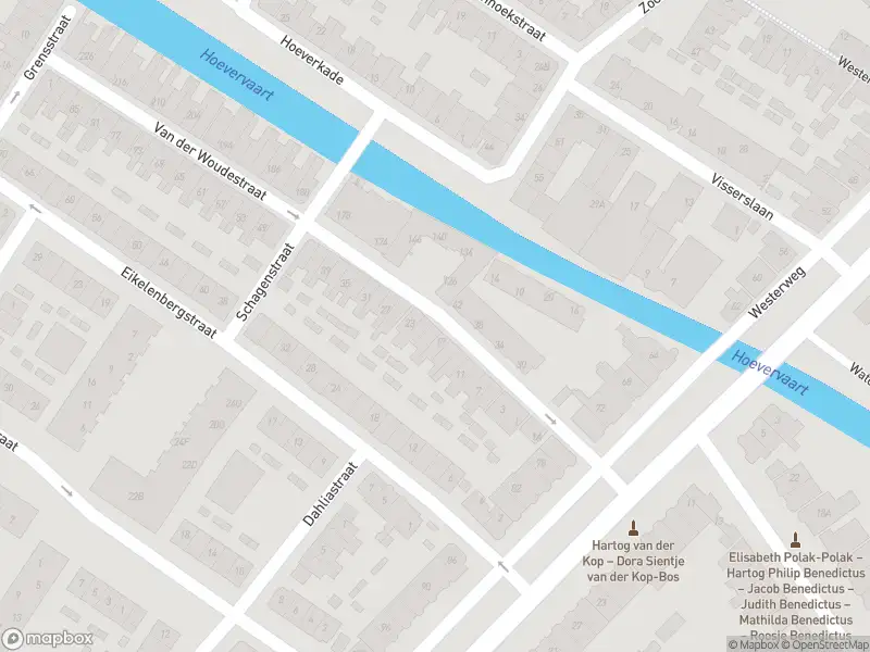 Overlastmelding Van der Kaaijstraat in 1815VM Alkmaar