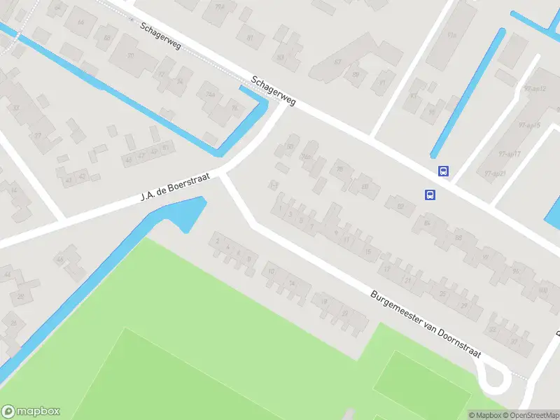Overlastmelding Burgemeester van Doornstraat in Schagerbrug