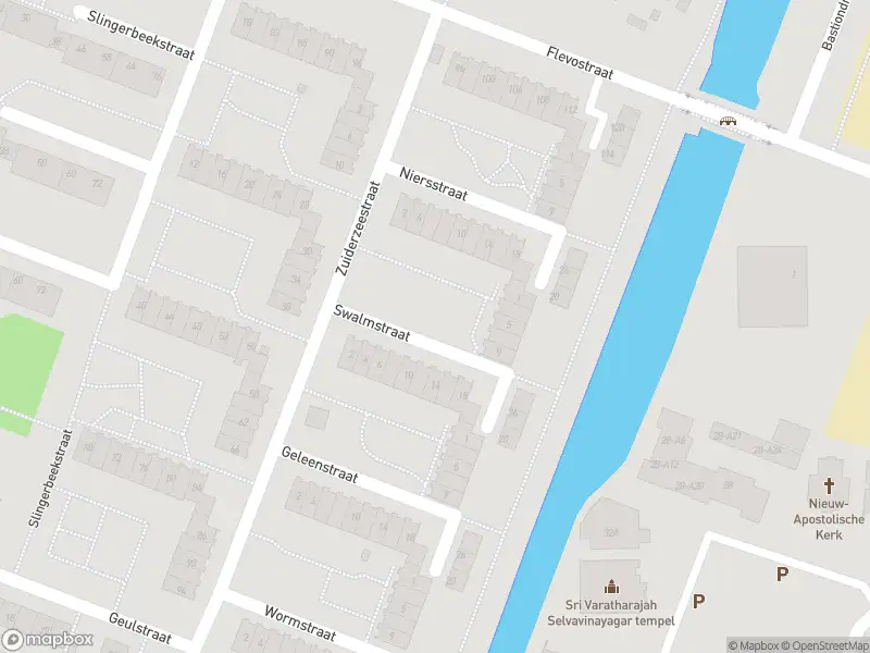 Overlastmelding Swalmstraat in Den Helder