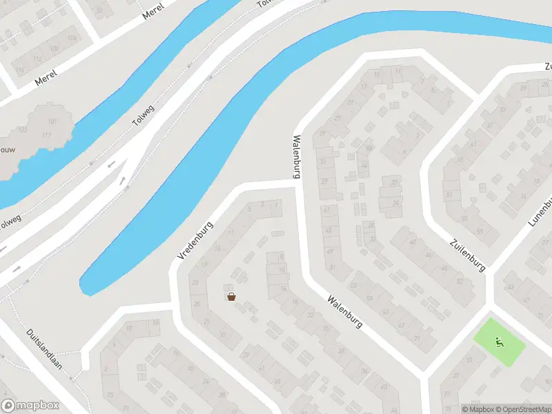 112 melding Overlastmelding Vredenburg in Heemskerk gesloten