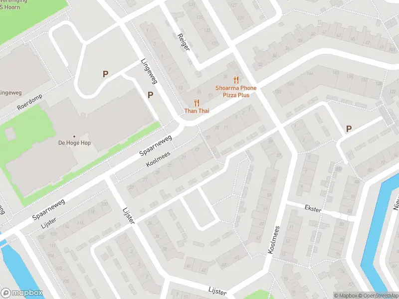 112 melding Overlastmelding Koolmees in Hoorn gesloten