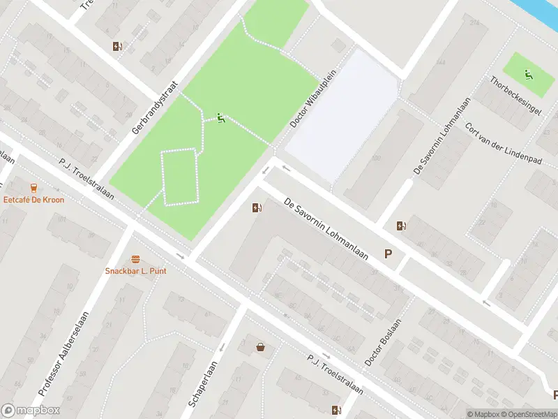 112 melding Ambulance met gepaste spoed naar de Dr. Wibautplein in Schiedam