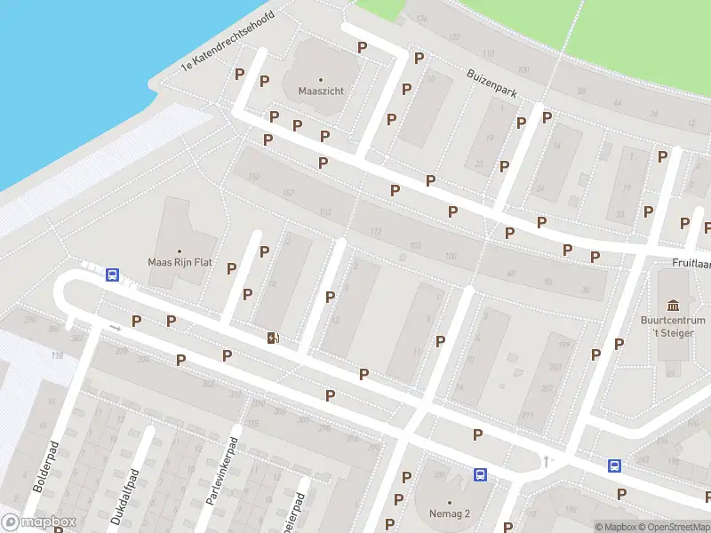 112 melding Ambulance met grote spoed naar de Stoombootveer in Rotterdam