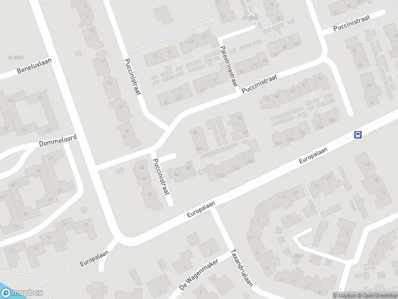 112 melding Overlastmelding Puccinistraat in Boxtel (5283 JX)