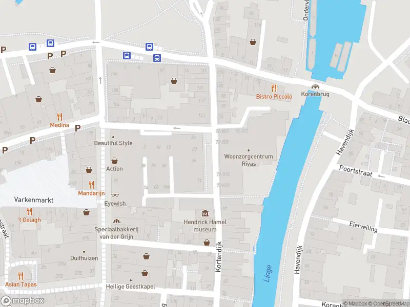 112 melding Ambulance met grote spoed naar de Kortendijk in Gorinchem