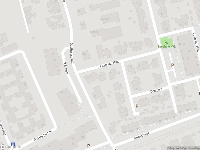 Overlastmelding Laan Van KVL in Oisterwijk gesloten