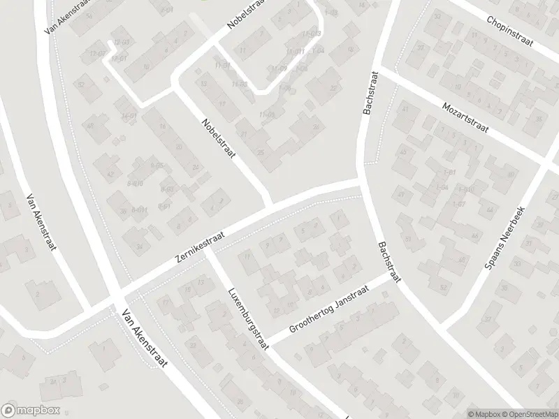 112 melding Overlastmelding Zernikestraat in Geleen