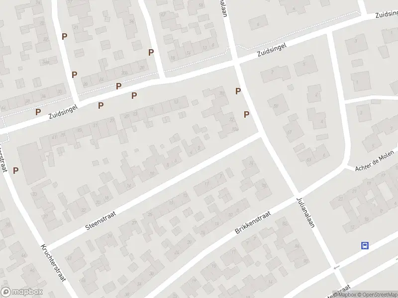 112 melding Overlastmelding Steenstraat in Maasbracht