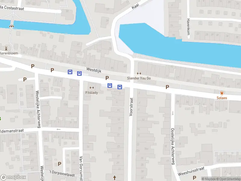 Overlastmelding Voorstraat in Sommelsdijk