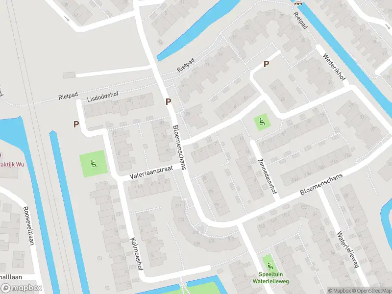 Anonieme overlastmelding Bloemenschans in Voorhout