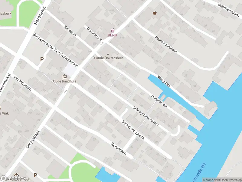 Anonieme overlastmelding Straat Ter Leede in Warmond gesloten