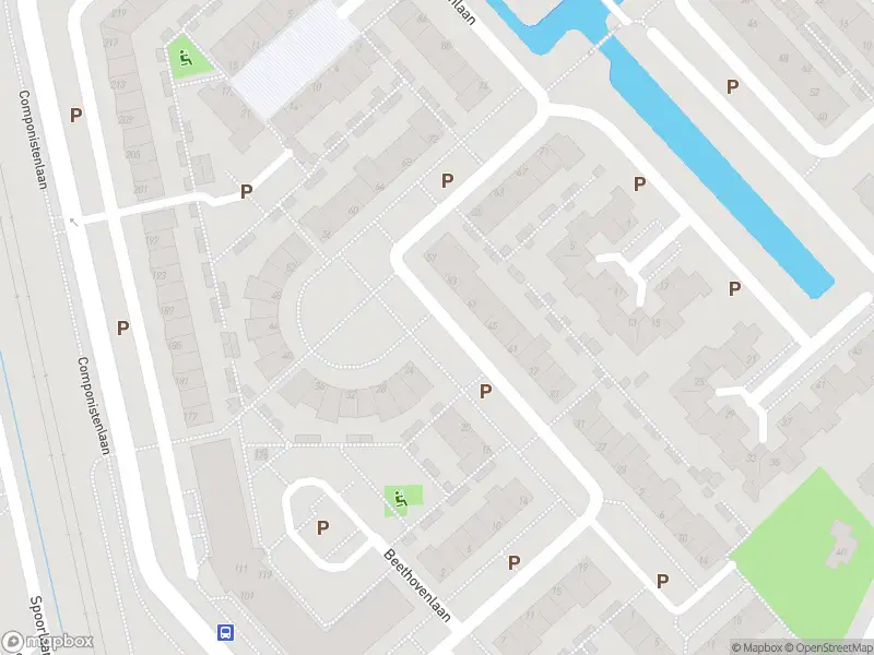 112 melding Anonieme overlastmelding Beethovenlaan in Voorhout gesloten