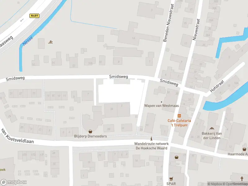 Overlastmelding Smidsweg in Westmaas gesloten