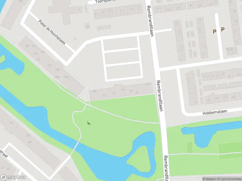 112 melding Overlastmelding Pieter de Hoochplaats in Alblasserdam gesloten