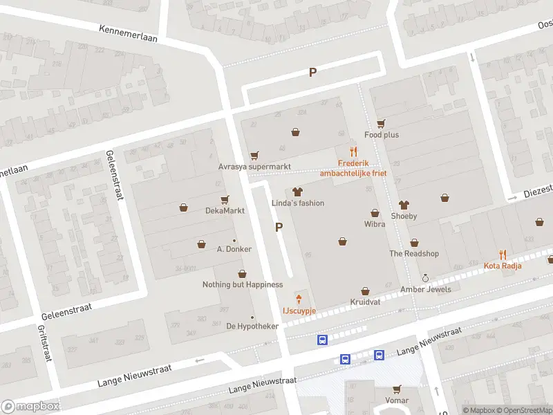 112 melding Anonieme overlastmelding Marktplein in IJmuiden gesloten