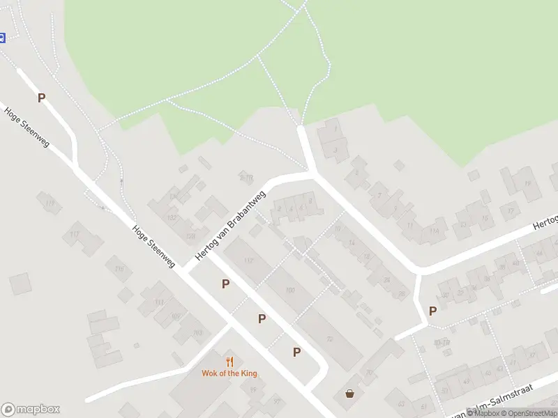 Overlastmelding Hertog van Brabantweg in Loon op Zand gesloten