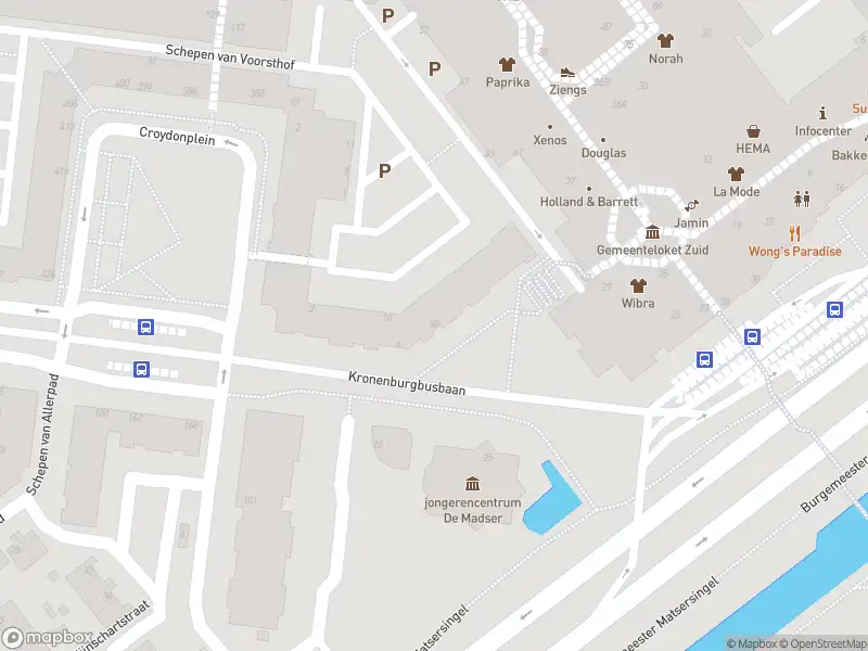 Overlastmelding Kronenburgpromenade in Arnhem gesloten