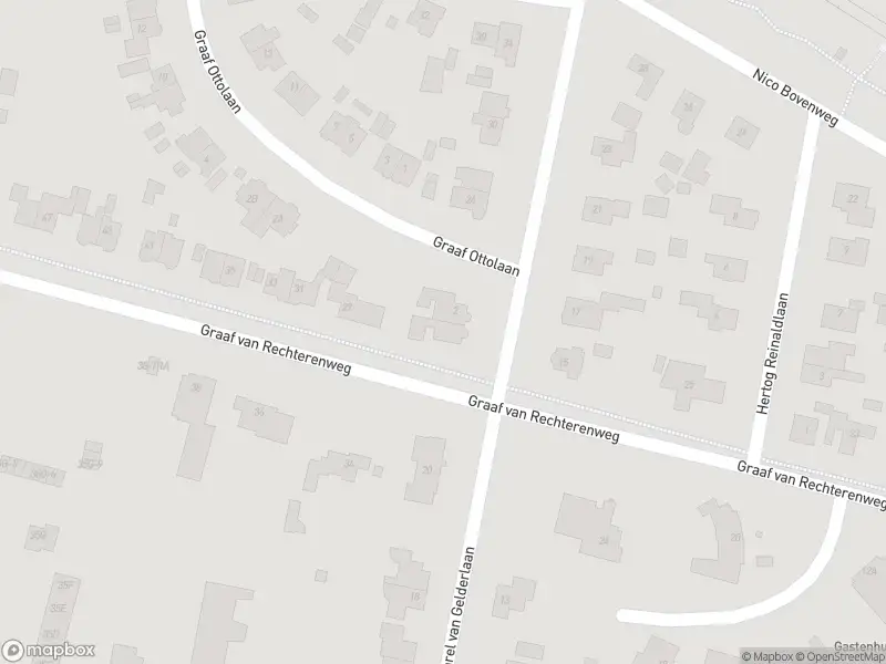 Overlastmelding Graaf van Rechterenweg in Oosterbeek