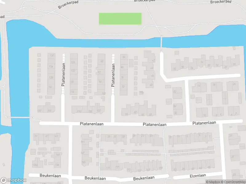 Overlastmelding Platanenlaan in Grootebroek gesloten