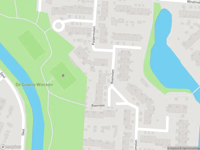 Overlastmelding Rosmolen in Heerhugowaard gesloten