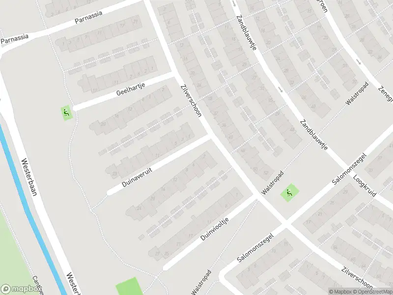 Ambulance met grote spoed naar de Duinaveruit in Katwijk