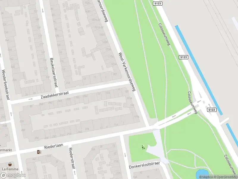 112 melding Ambulance met grote spoed naar de Zaadakkerstraat in Rotterdam