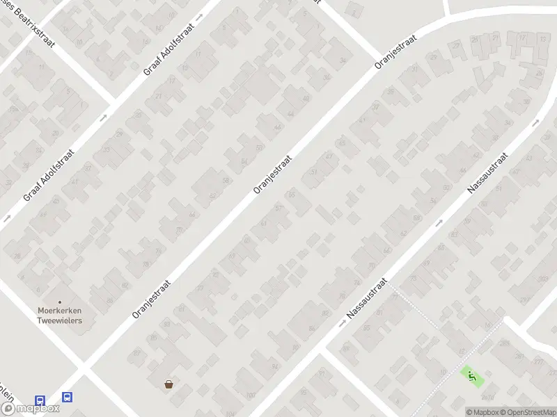 112 melding Ambulance met gepaste spoed naar de Oranjestraat in Ridderkerk