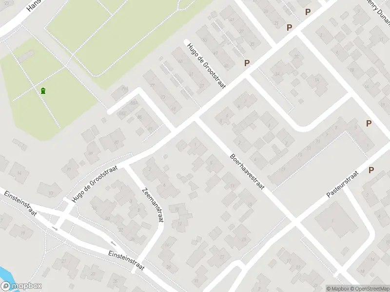 Overlastmelding Boerhaavestraat in Kruiningen