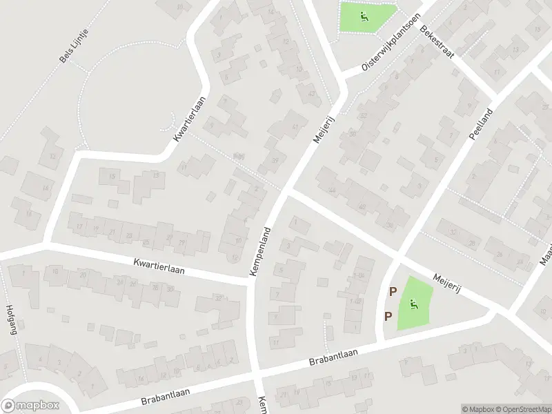 112 melding Overlastmelding Kempenland in Riel gesloten