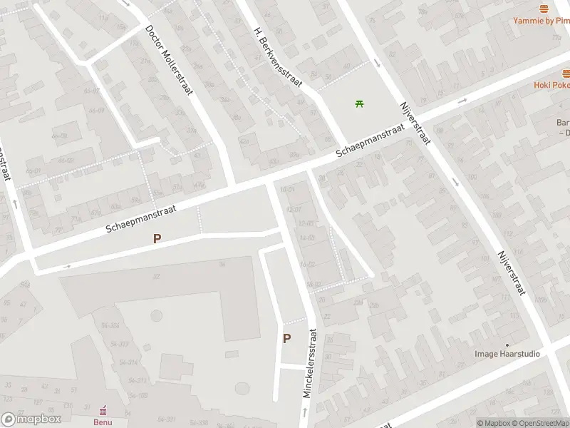 Overlastmelding Schaepmanstraat in Tilburg gesloten