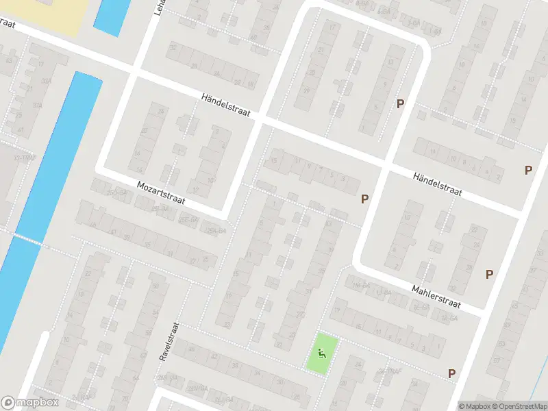 Overlastmelding Mozartstraat in Lisse