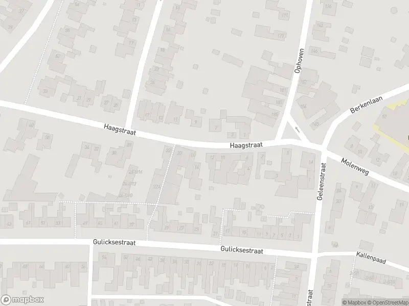 Overlastmelding Haagstraat in Sittard gesloten