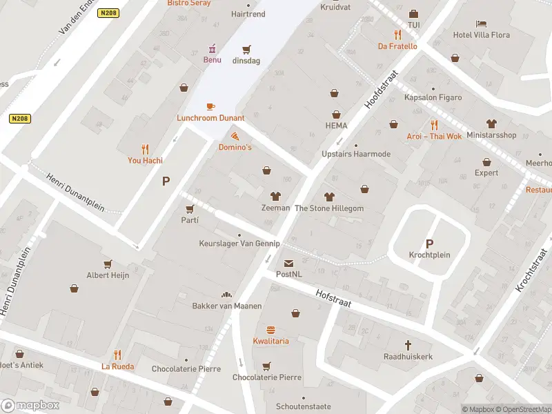 Overlastmelding Hoofdstraat in Hillegom