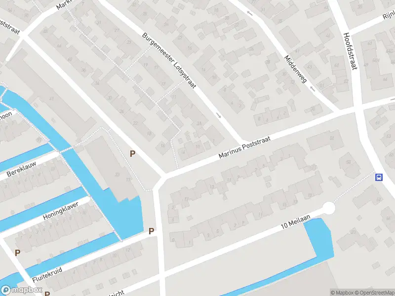 112 melding Overlastmelding Marinus Poststraat in Valkenburg gesloten