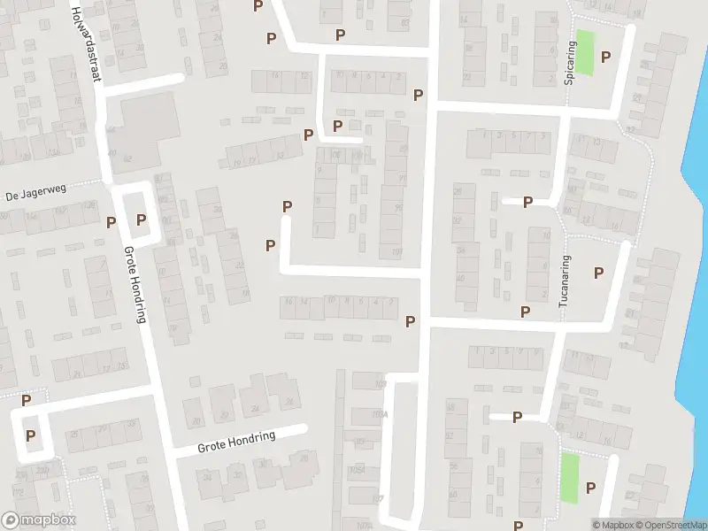 112 melding Overlastmelding Andromedaring in Dordrecht gesloten