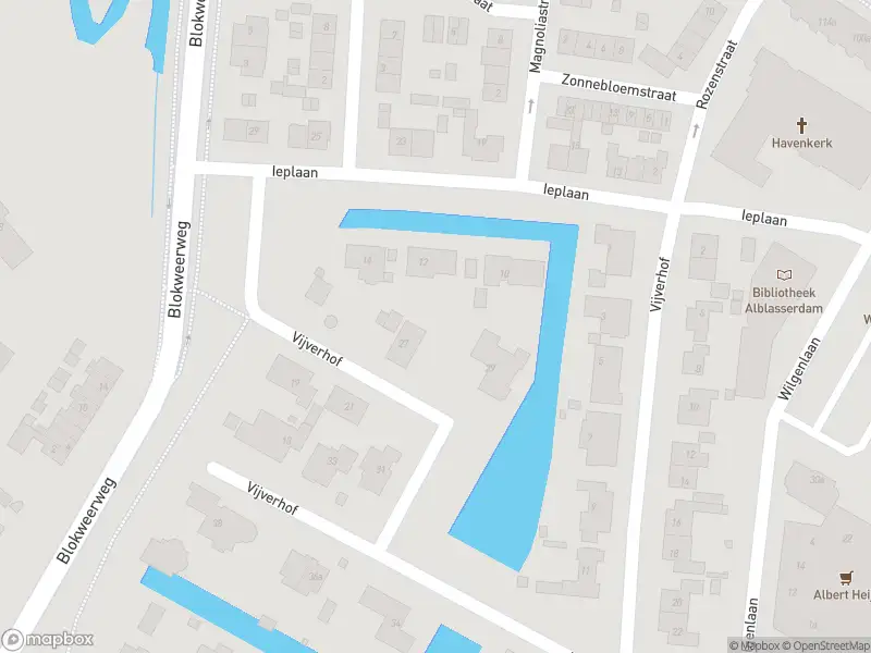 112 melding Overlastmelding Vijverhof in Alblasserdam gesloten