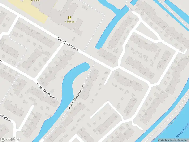 Overlastmelding Willem Elsschotsingel in Hillegom gesloten