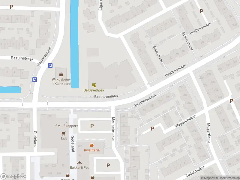 Overlastmelding Beethovenlaan in Zwijndrecht