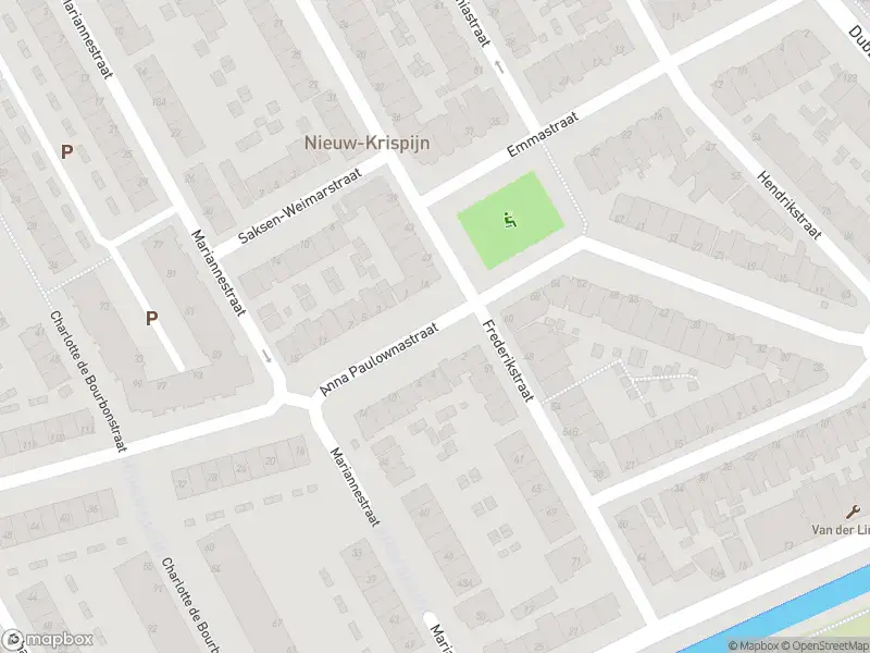 Overlastmelding Anna Paulownastraat in Dordrecht