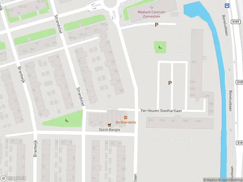 Overlastmelding Van Heuven Goedhartlaan in Amstelveen