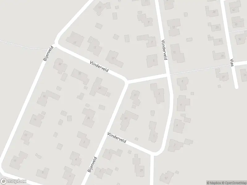 Politie naar de Voordeldonk in Asten vanwege ongeval met letsel