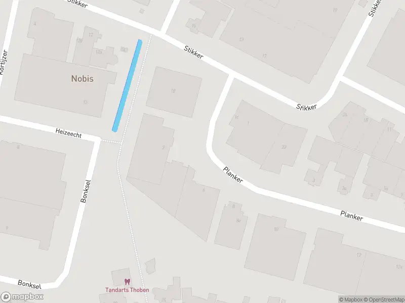 112 melding Brandweer met gepaste spoed naar de Planker in Asten