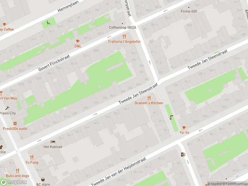 Besteld ambulance vervoer naar de Hemonylaan in Amsterdam