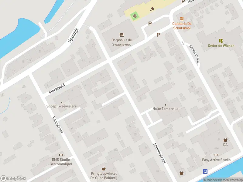 112 melding Overlastmelding Middelstraat in Nieuw-Beijerland