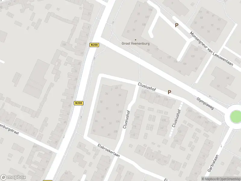 Anonieme overlastmelding Clusiushof in Hillegom gesloten